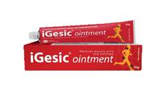 IKOP iGesic Ointment 20g (Muscle & joint pain)